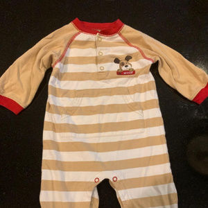 Carter's Baby Boy doggy Onesie